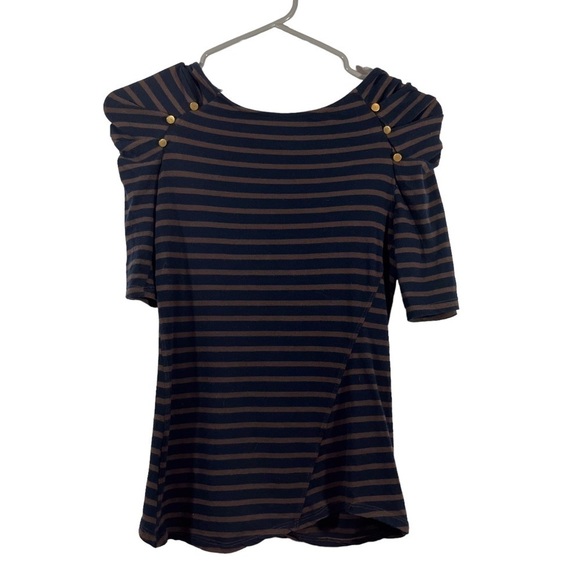 Pilcro Top - Picture 1 of 12